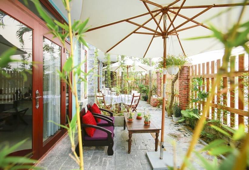 تختخواب و صبحانه An Bang Seasnail Homestay