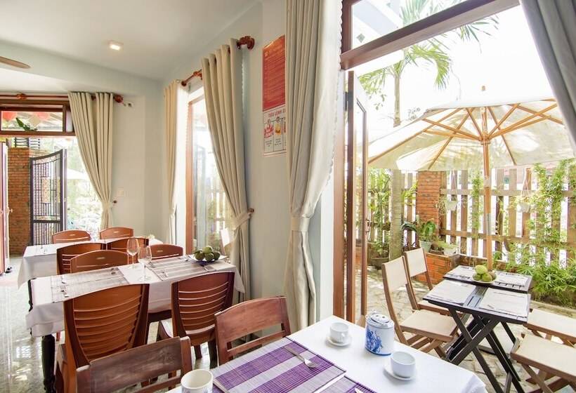 تختخواب و صبحانه An Bang Seasnail Homestay