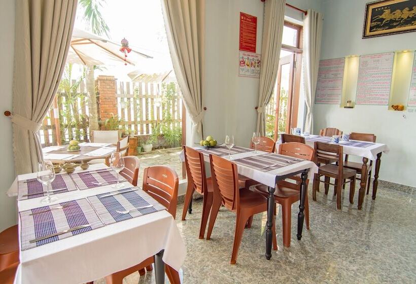 تختخواب و صبحانه An Bang Seasnail Homestay