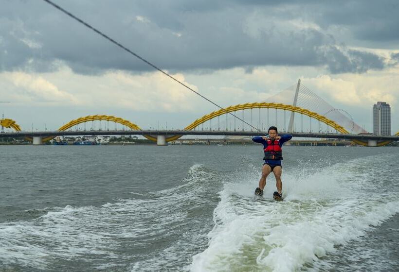 تختخواب و صبحانه An Bang Seasnail Homestay