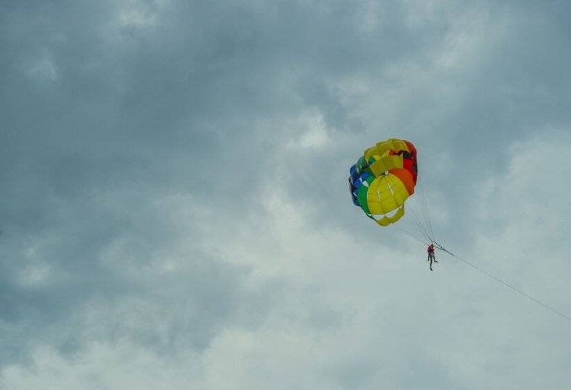 تختخواب و صبحانه An Bang Seasnail Homestay