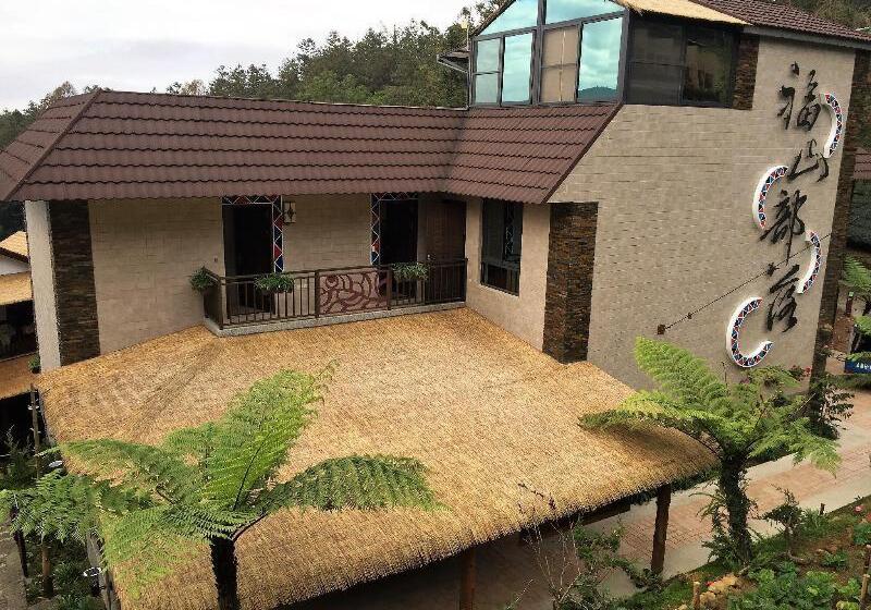 Bed and Breakfast Applause In The Mountain