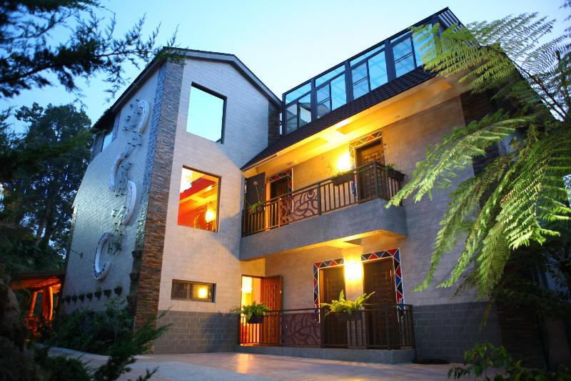 Bed and Breakfast Applause In The Mountain