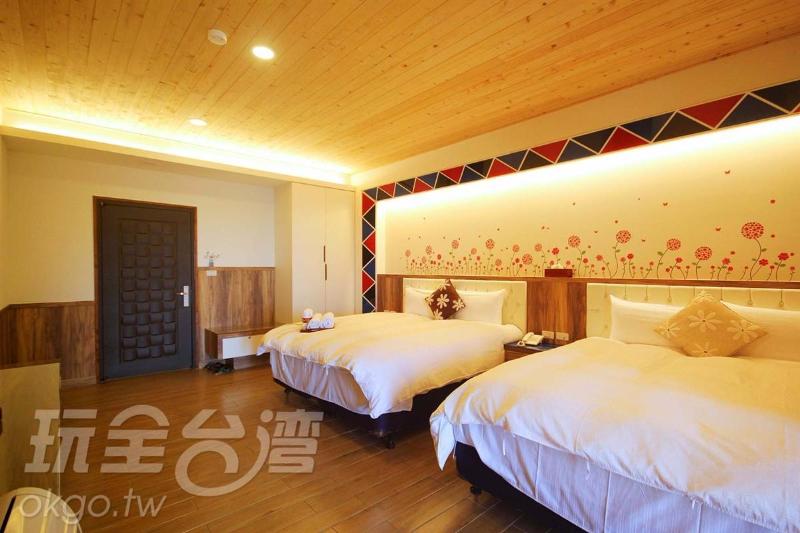 تختخواب و صبحانه Applause In The Mountain