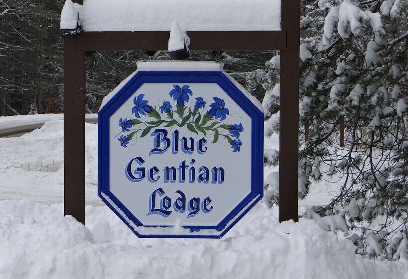 مبيت وإفطار Blue Gentian Lodge At Magic Mountain