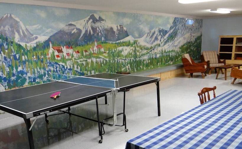 مبيت وإفطار Blue Gentian Lodge At Magic Mountain