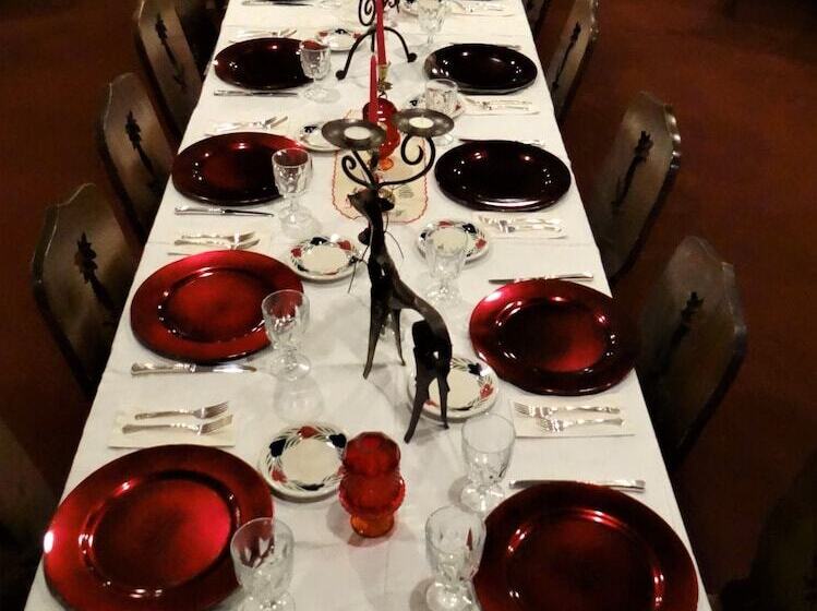 مبيت وإفطار Blue Gentian Lodge At Magic Mountain