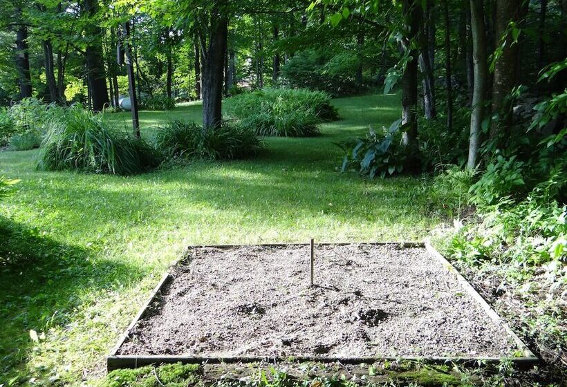 مبيت وإفطار Blue Gentian Lodge At Magic Mountain