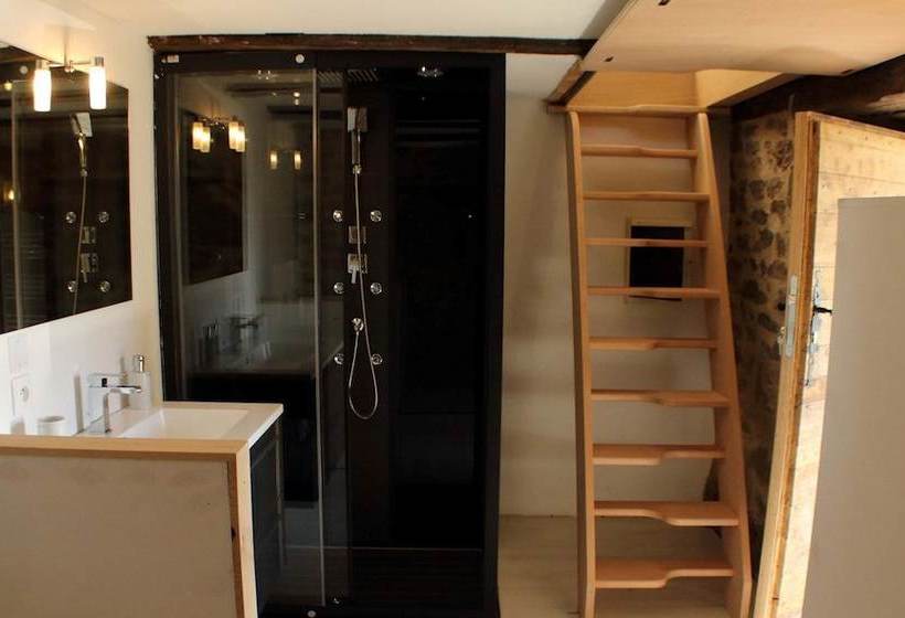 צימר Chambre D Hôtes à La Clairière