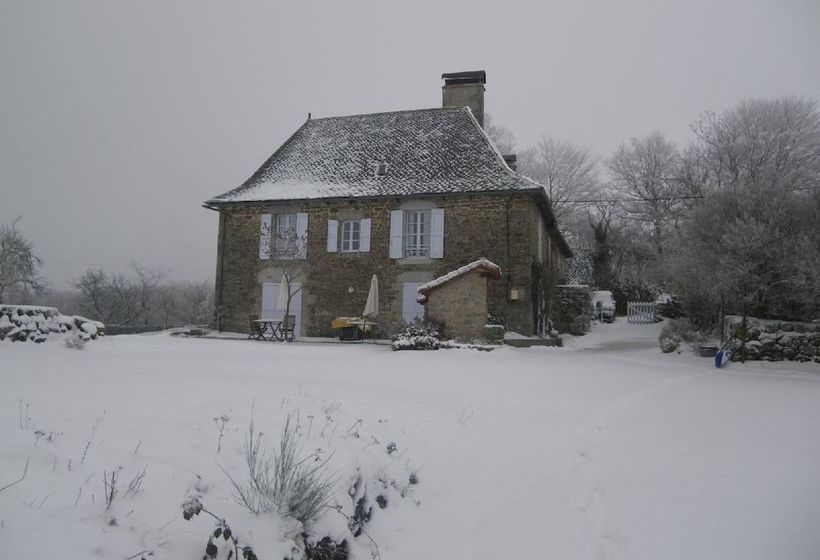 צימר Chambre D Hôtes à La Clairière