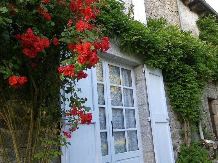 민박 Chambre D Hôtes à La Clairière