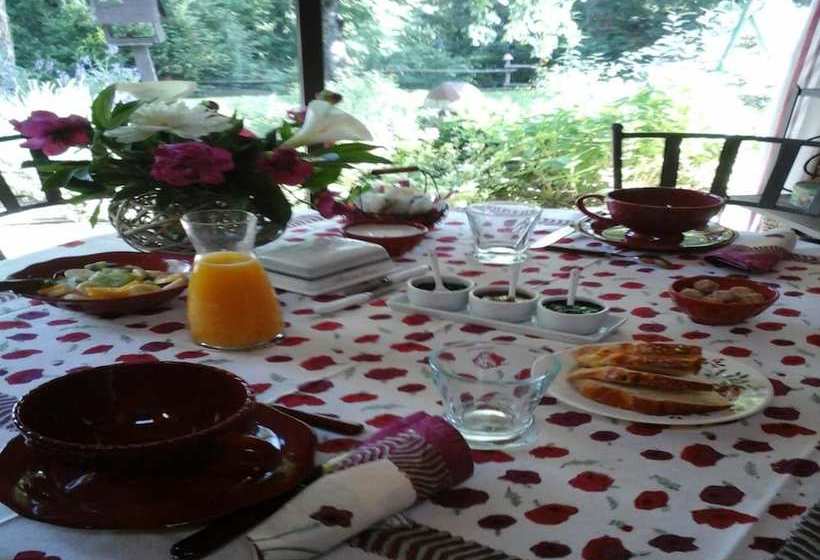 ベッドアンドブレックファースト Chambre D Hôtes La Renardière