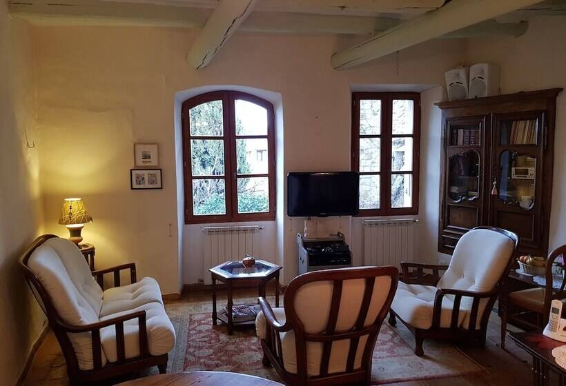 민박 Chambres D'hôtes Atelier Du Château