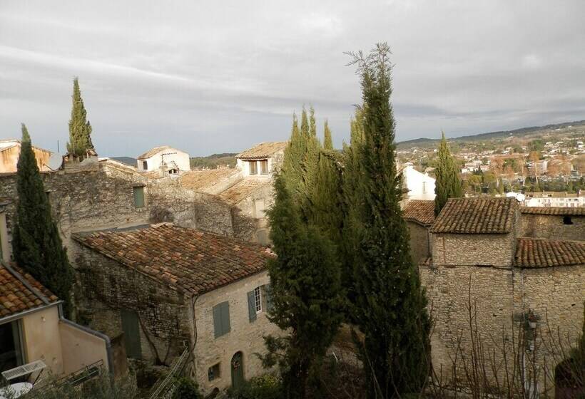 민박 Chambres D'hôtes Atelier Du Château