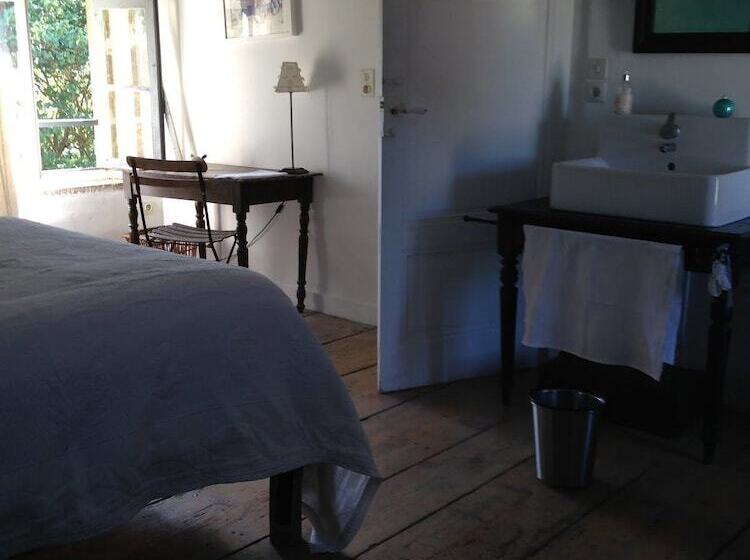 مبيت وإفطار Chambres D'hôtes Chantoiseau