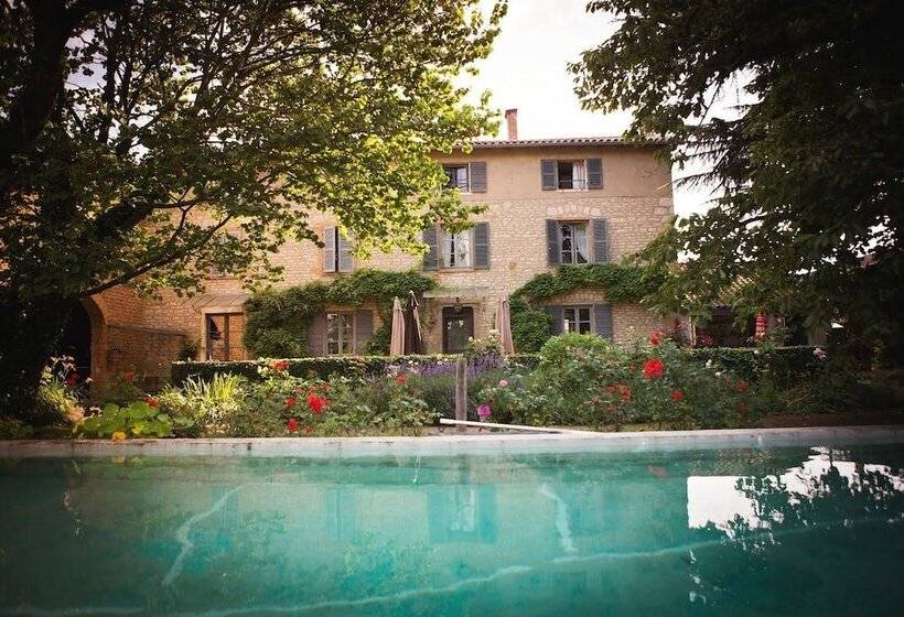 مبيت وإفطار Chambres D'hôtes Chantoiseau