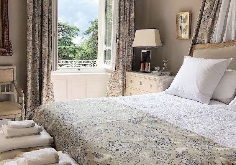 住宿加早餐  Château De Thuriés