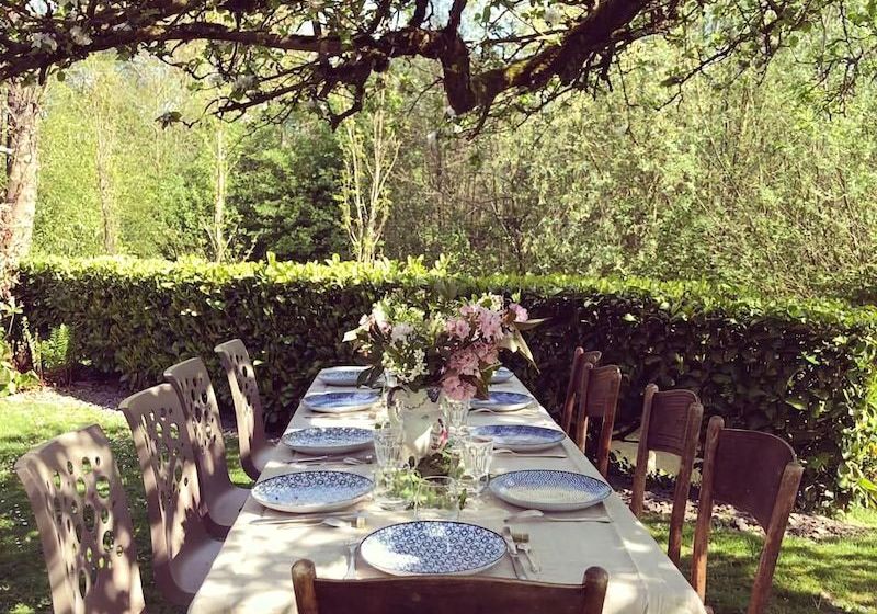 Aamiaismajoitus (B&B) Comme Une Parenthèse