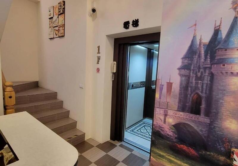 تختخواب و صبحانه Eiding Castle