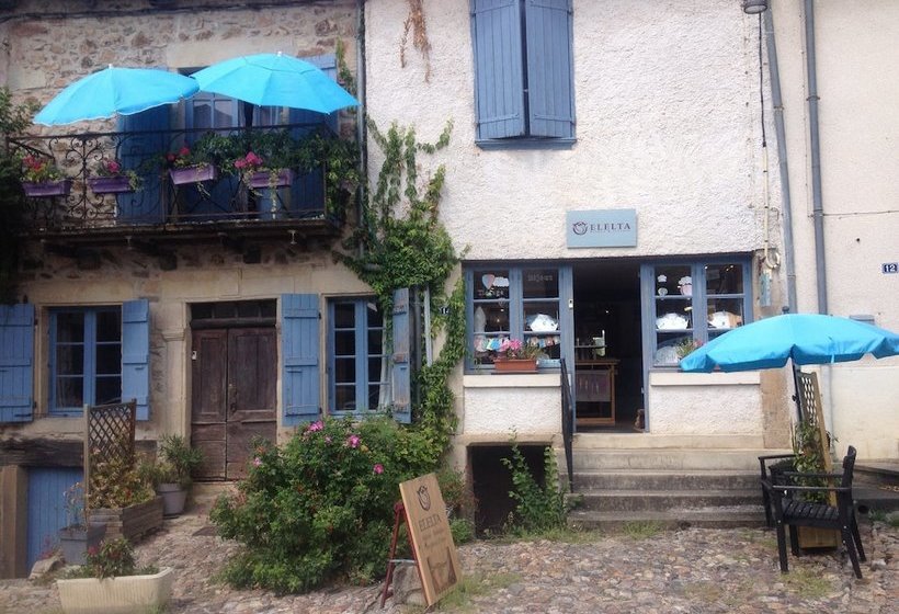 Bed and Breakfast Elelta Chambres D'hôtes