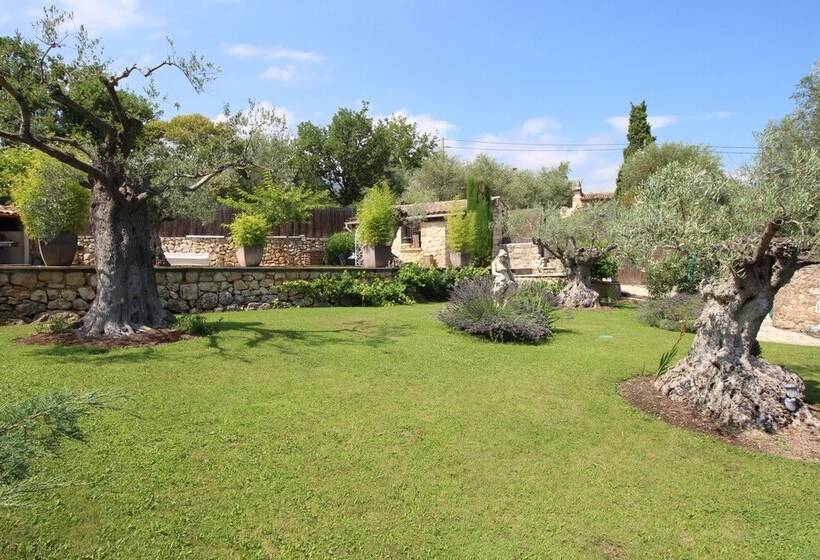 צימר La Villa Jalna Chambres Appartement