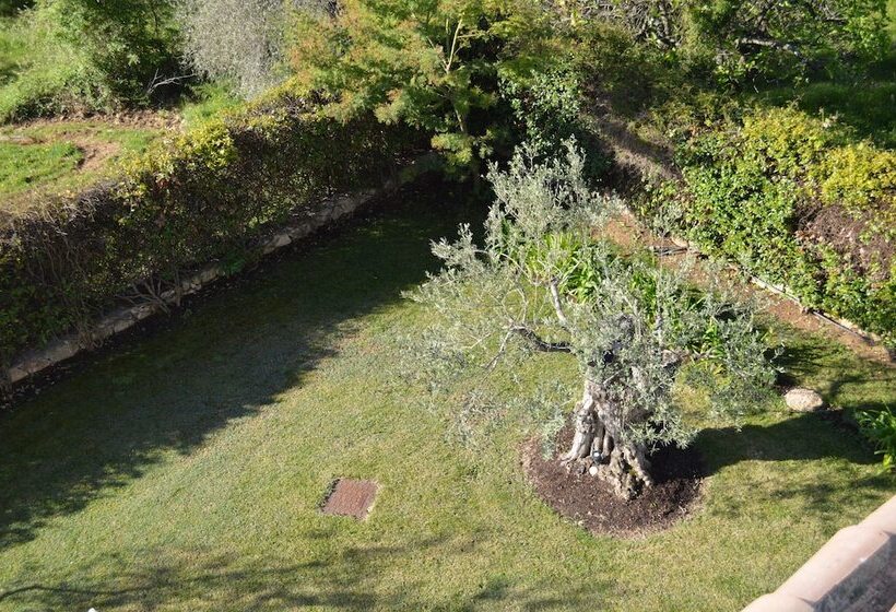 Bed and Breakfast La Villa Jalna Chambres Appartement