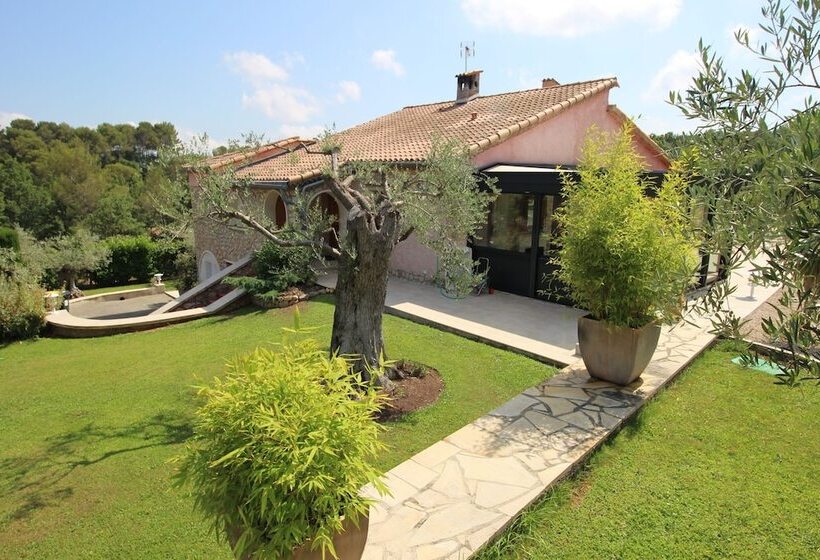 Bed and Breakfast La Villa Jalna Chambres Appartement