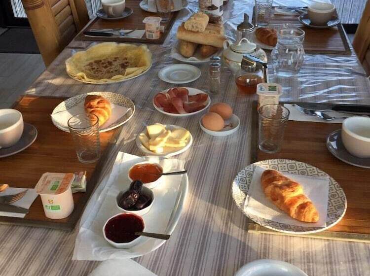 Bed and Breakfast La Villa Jalna Chambres Appartement