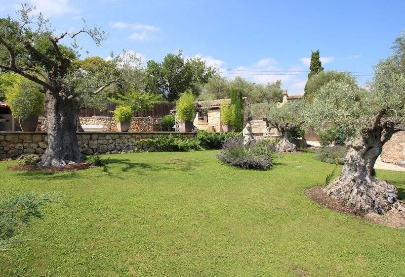 צימר La Villa Jalna Chambres Appartement