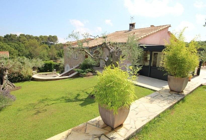 Bed and Breakfast La Villa Jalna Chambres Appartement