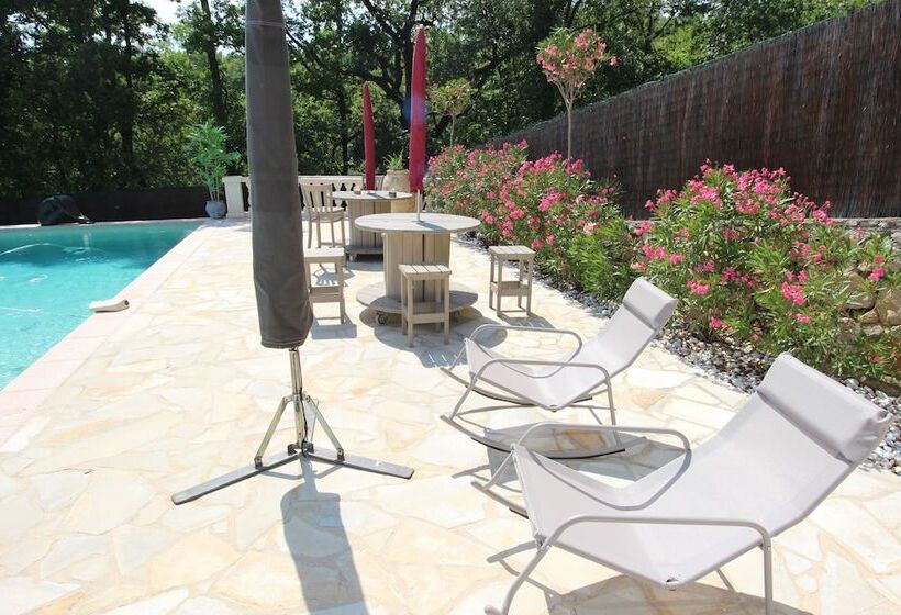 Bed and Breakfast La Villa Jalna Chambres Appartement