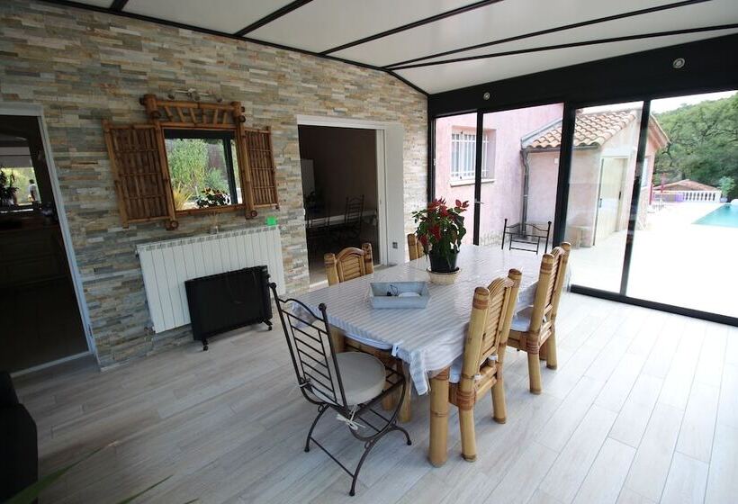 Bed and Breakfast La Villa Jalna Chambres Appartement