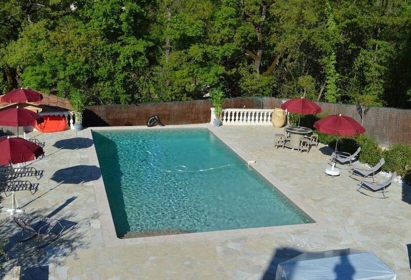 Bed and Breakfast La Villa Jalna Chambres Appartement