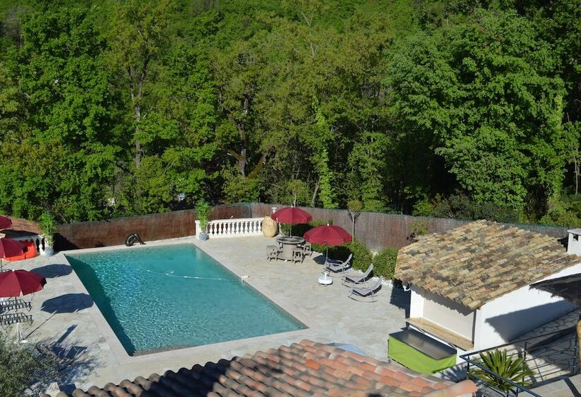 Bed and Breakfast La Villa Jalna Chambres Appartement