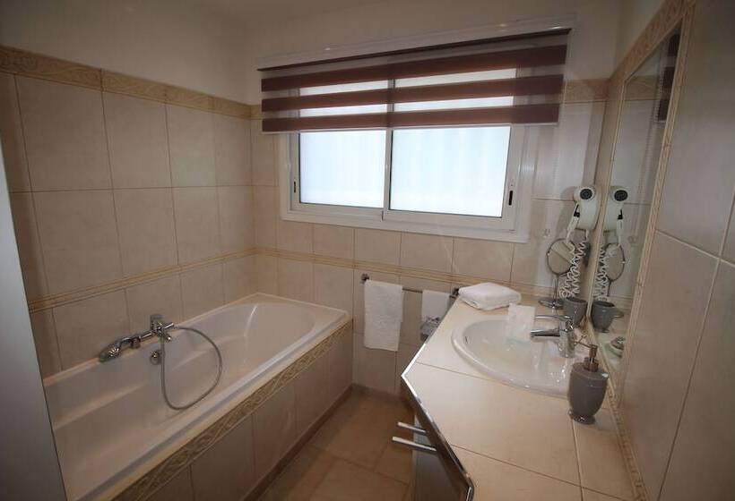 Bed and Breakfast La Villa Jalna Chambres Appartement