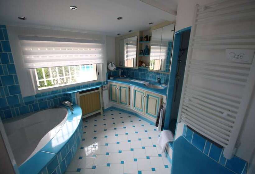 Bed and Breakfast La Villa Jalna Chambres Appartement