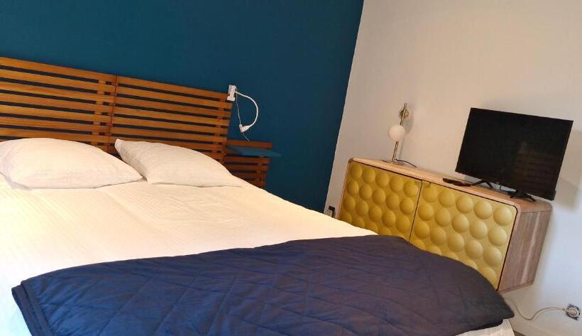 مبيت وإفطار Le Jardin