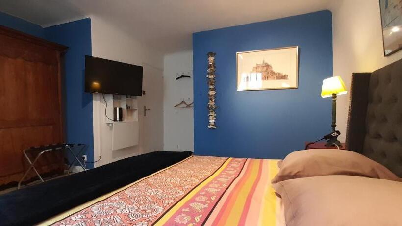 مبيت وإفطار Le Jardin