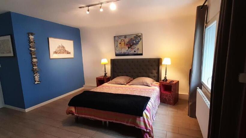 مبيت وإفطار Le Jardin