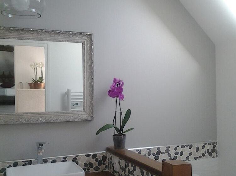 Bed and Breakfast Le Manoir Des Roches