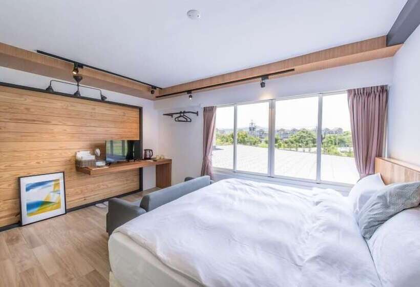 تختخواب و صبحانه Lemuel House