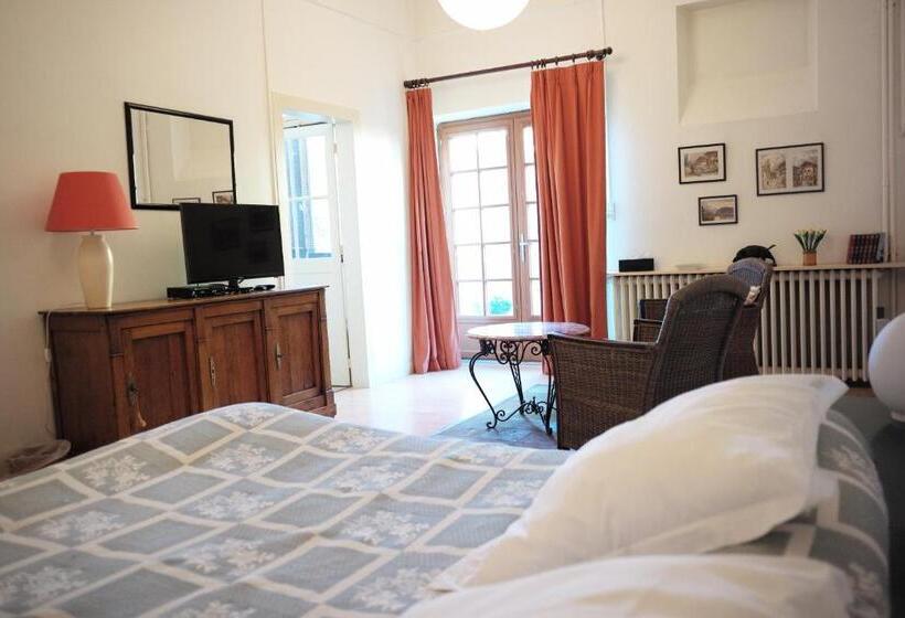 민박 Les Crépinières