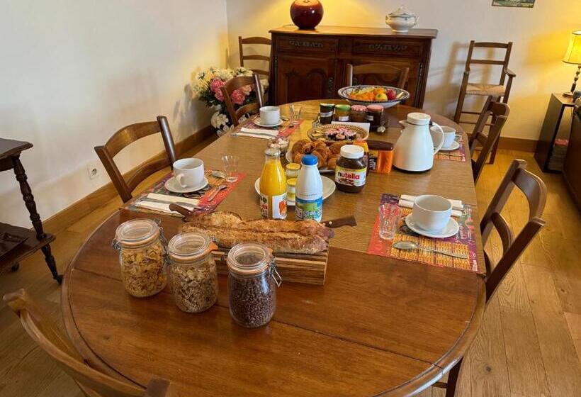 민박 Les Crépinières