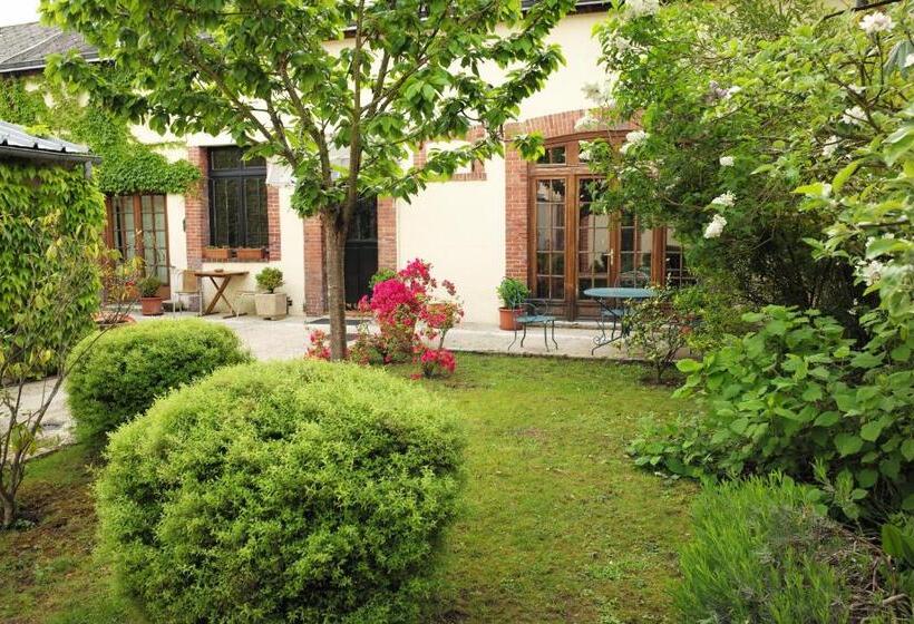 민박 Les Crépinières