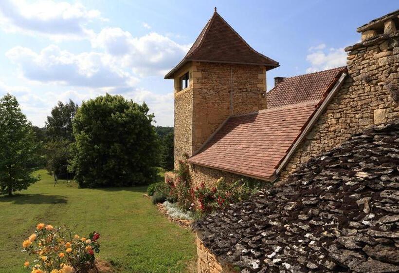 Bed and Breakfast Les Tours De Bombel