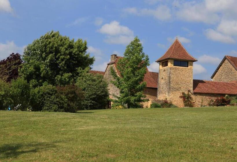 민박 Les Tours De Bombel