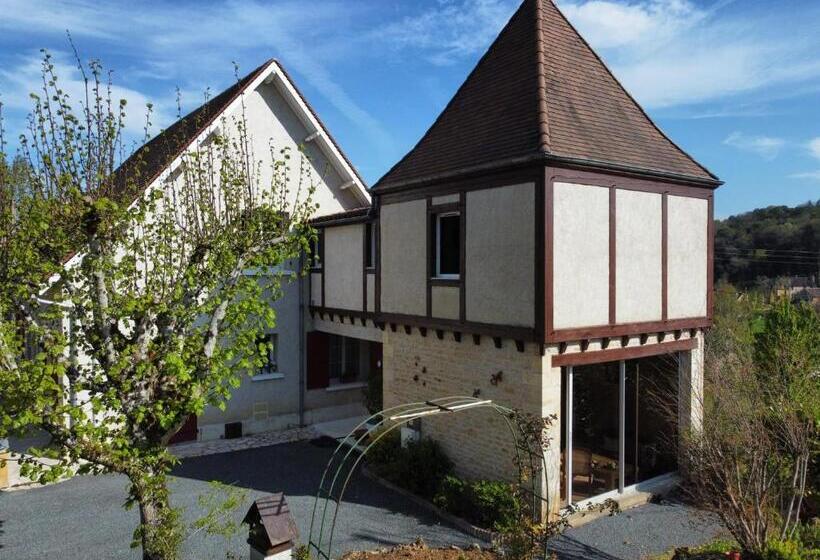 مبيت وإفطار La Bayardine