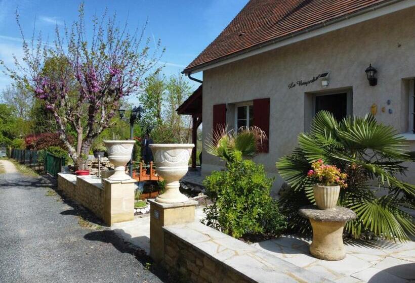 مبيت وإفطار La Bayardine