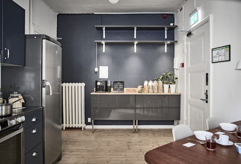 住宿加早餐  Olof Wijksgatan, By Anna&jesper