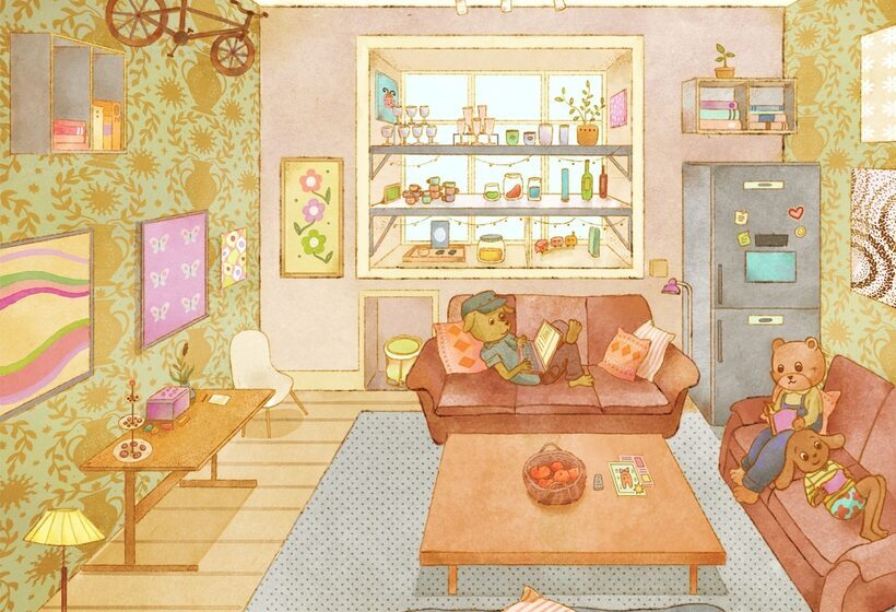 住宿加早餐  Olof Wijksgatan, By Anna&jesper